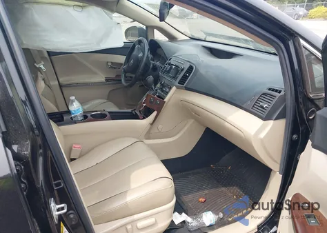 2011 Toyota Venza Base V6 из США, поврежденный, VIN 4T3BK3BB8BU056365